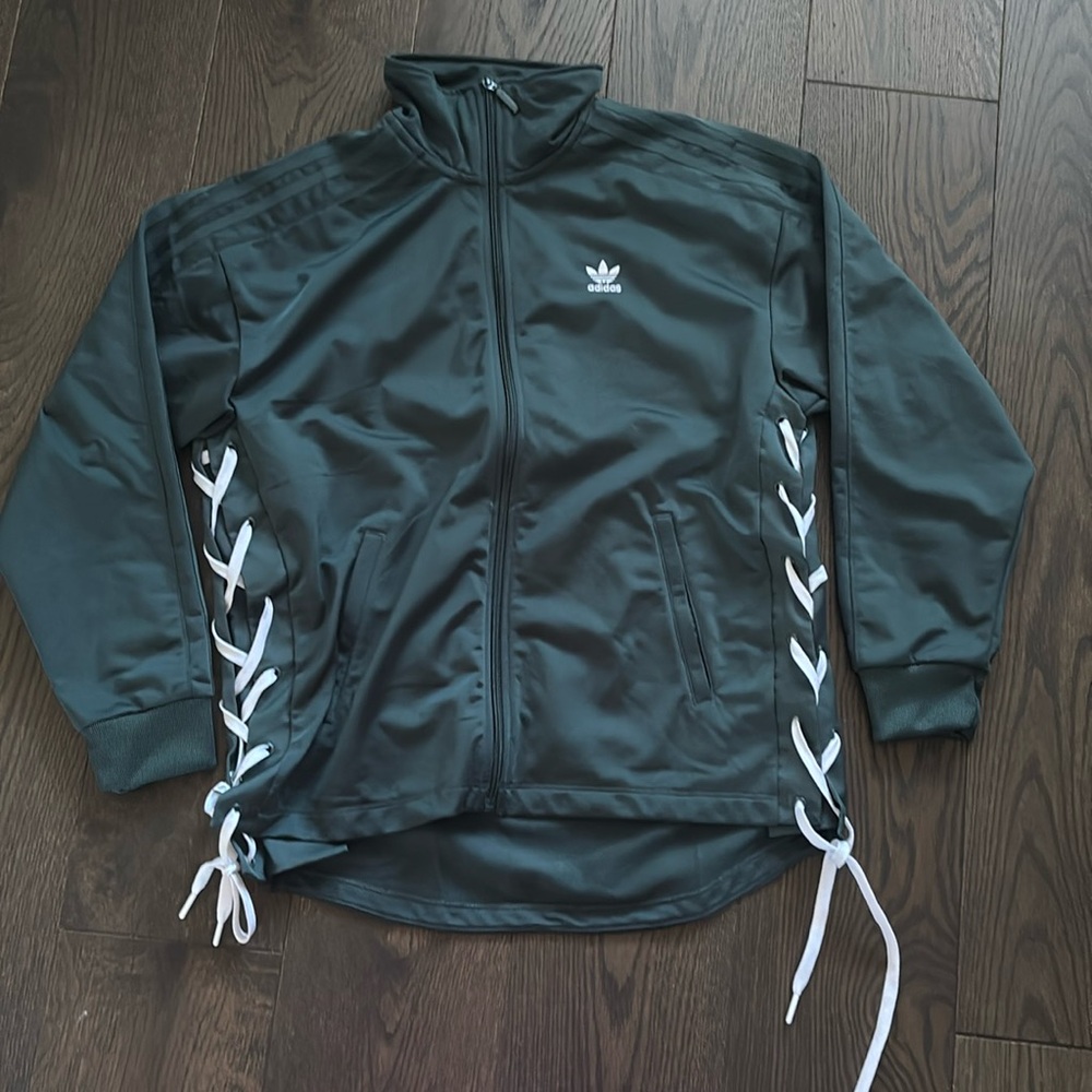 Adidas Track Jacket